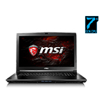 MSI·L¬PMSI GL72 7QF